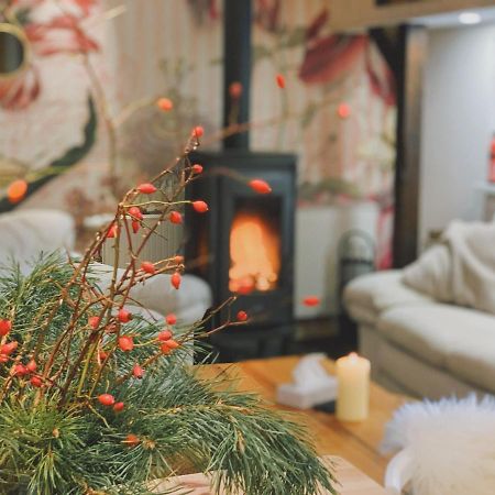 Hotel Weisse Muehle Breitenworbis Eksteriør billede